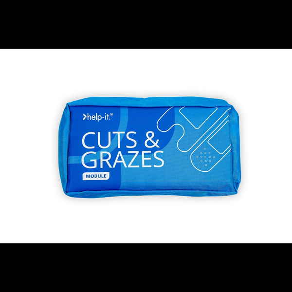 Help-It Cuts & Grazes Module