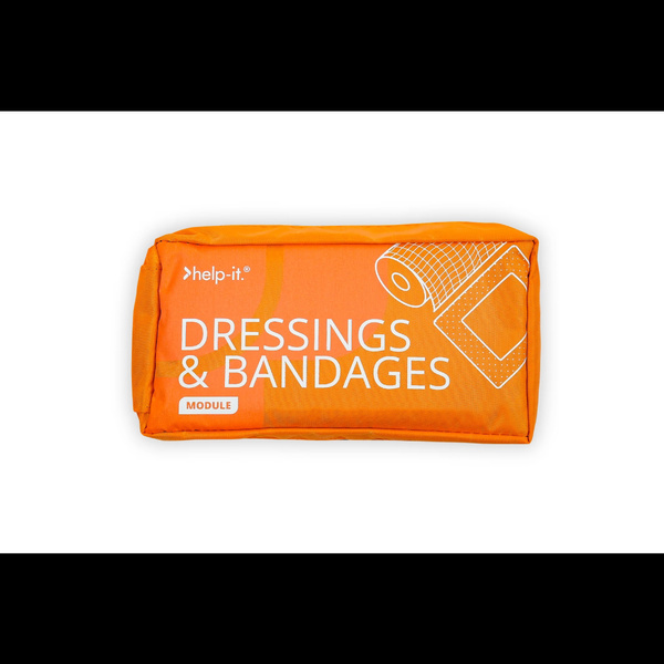 Help-It Dressings & Bandages Module