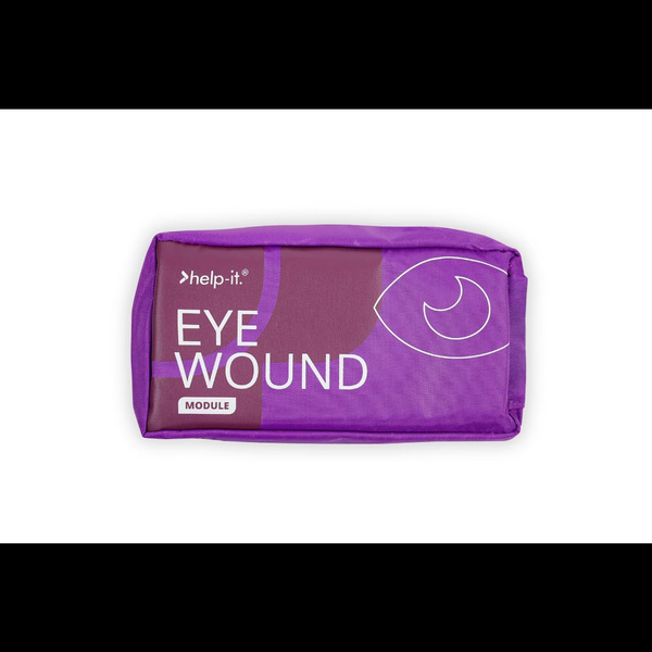Help-It Eye Wound Module