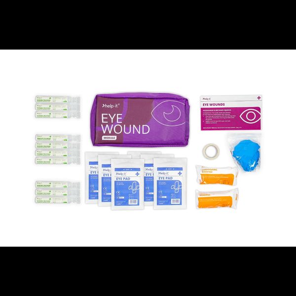Help-It Eye Wound Module