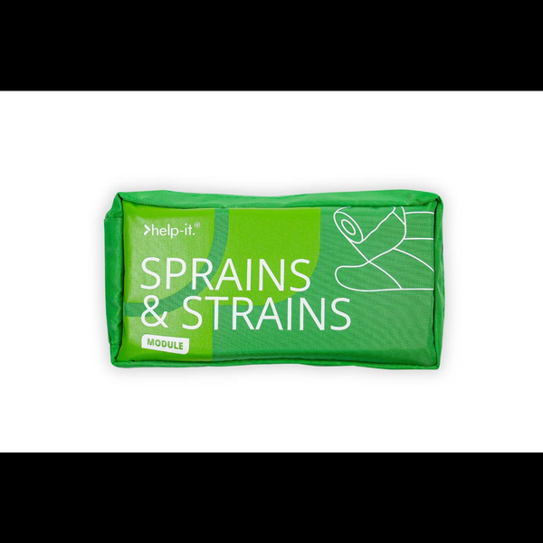 Help-It Sprains & Strains Module
