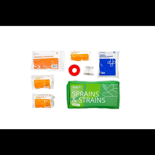 Help-It Sprains & Strains Module