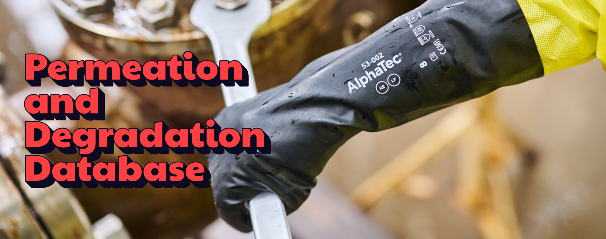 Permeation and Degradation Database