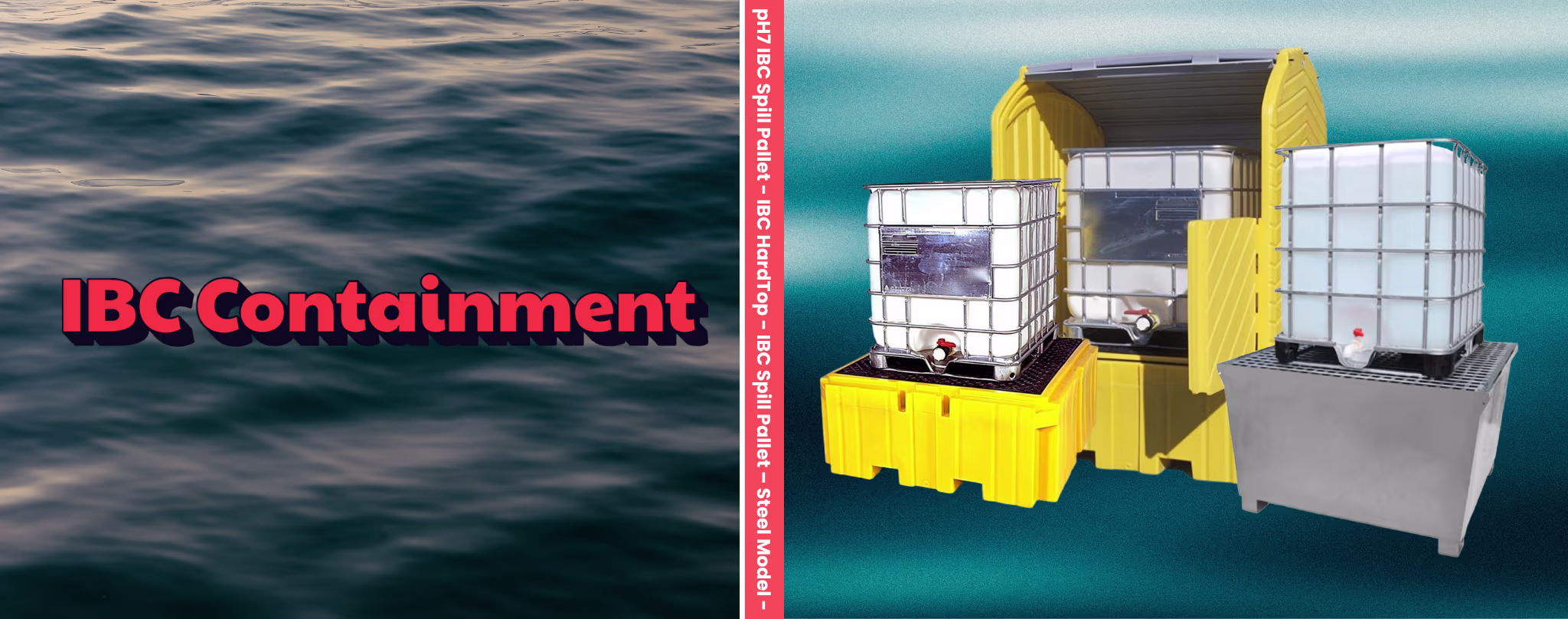IBC Containment Category page header