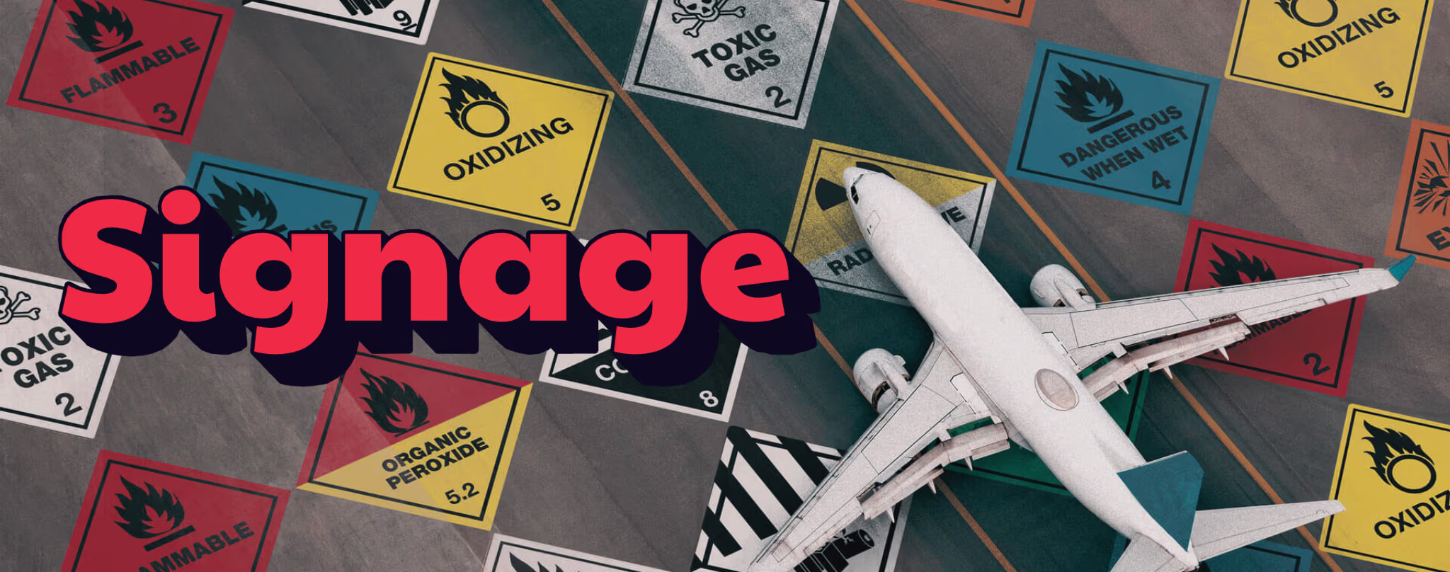 Signage Category page header 1