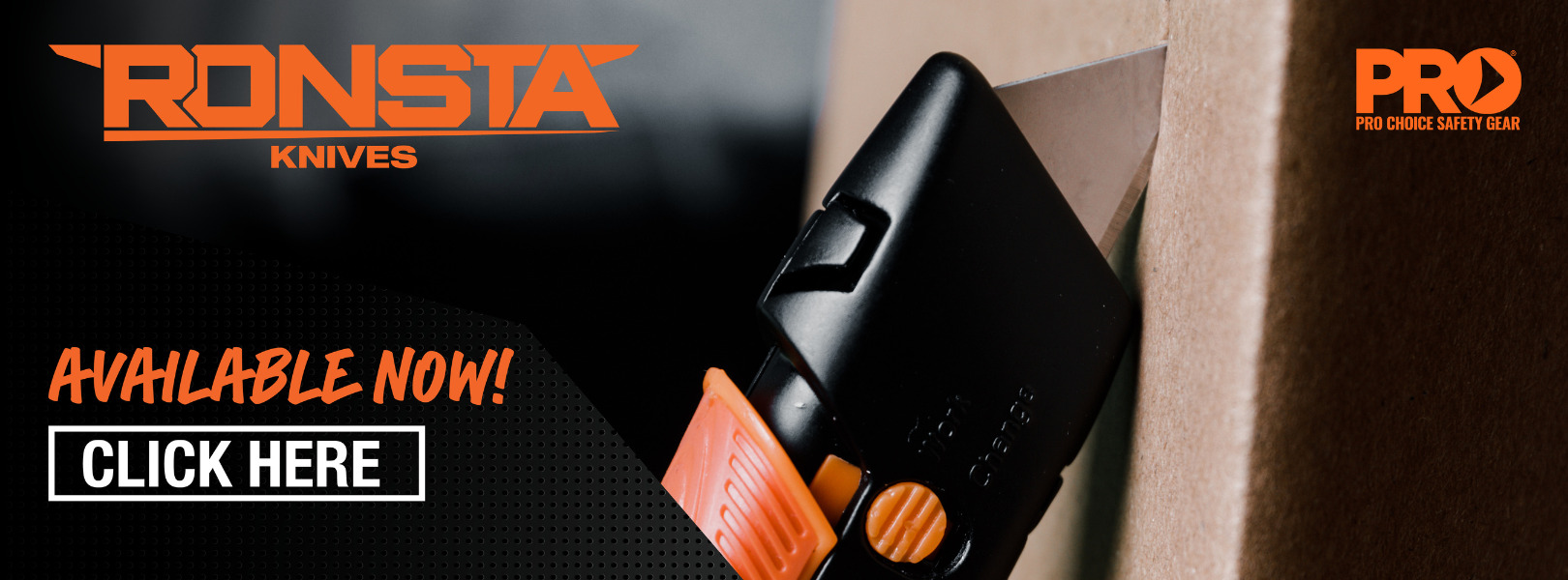 Safety Knives and Box Cutters Banner 4