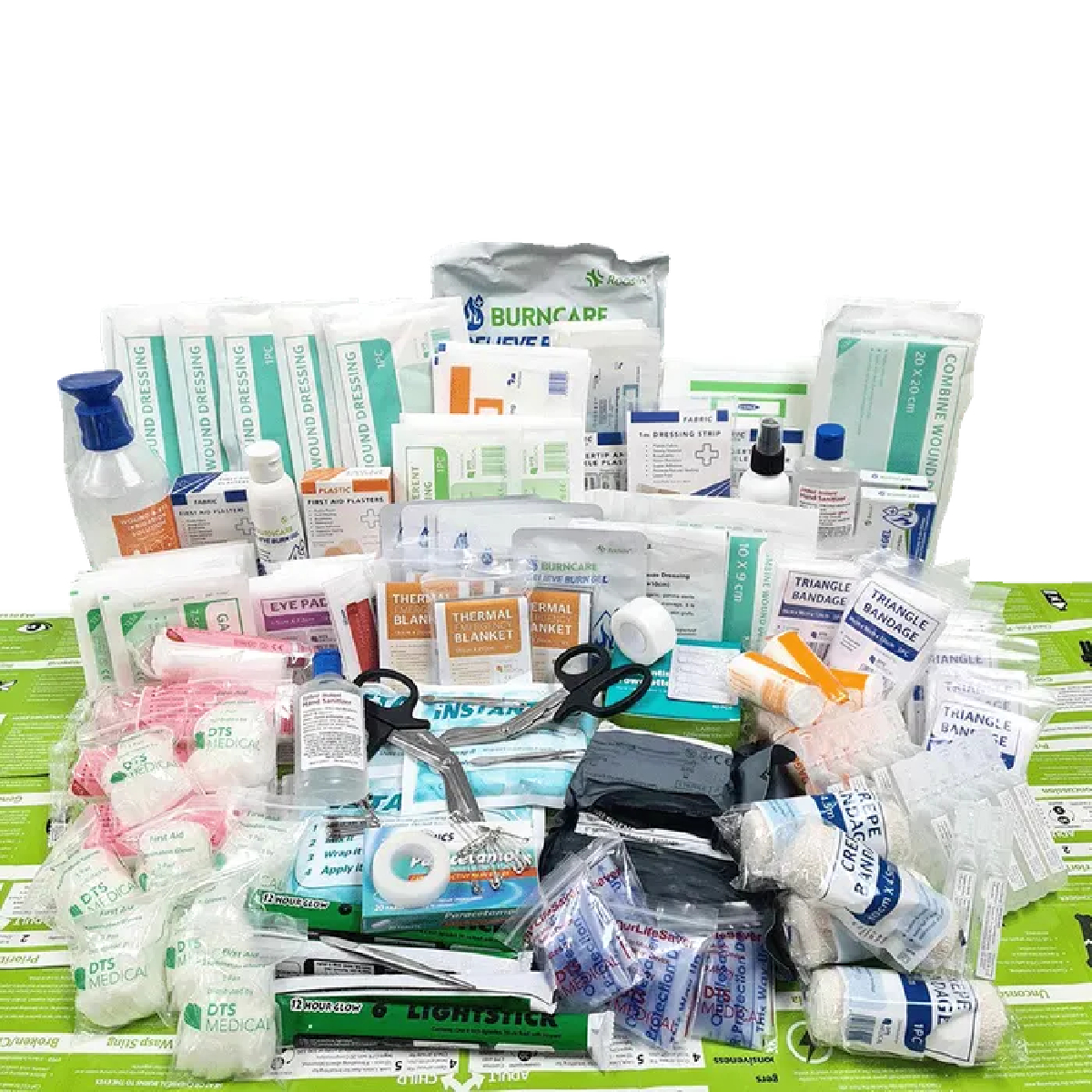 Major Incident Refill Large (MIK001 Contents)