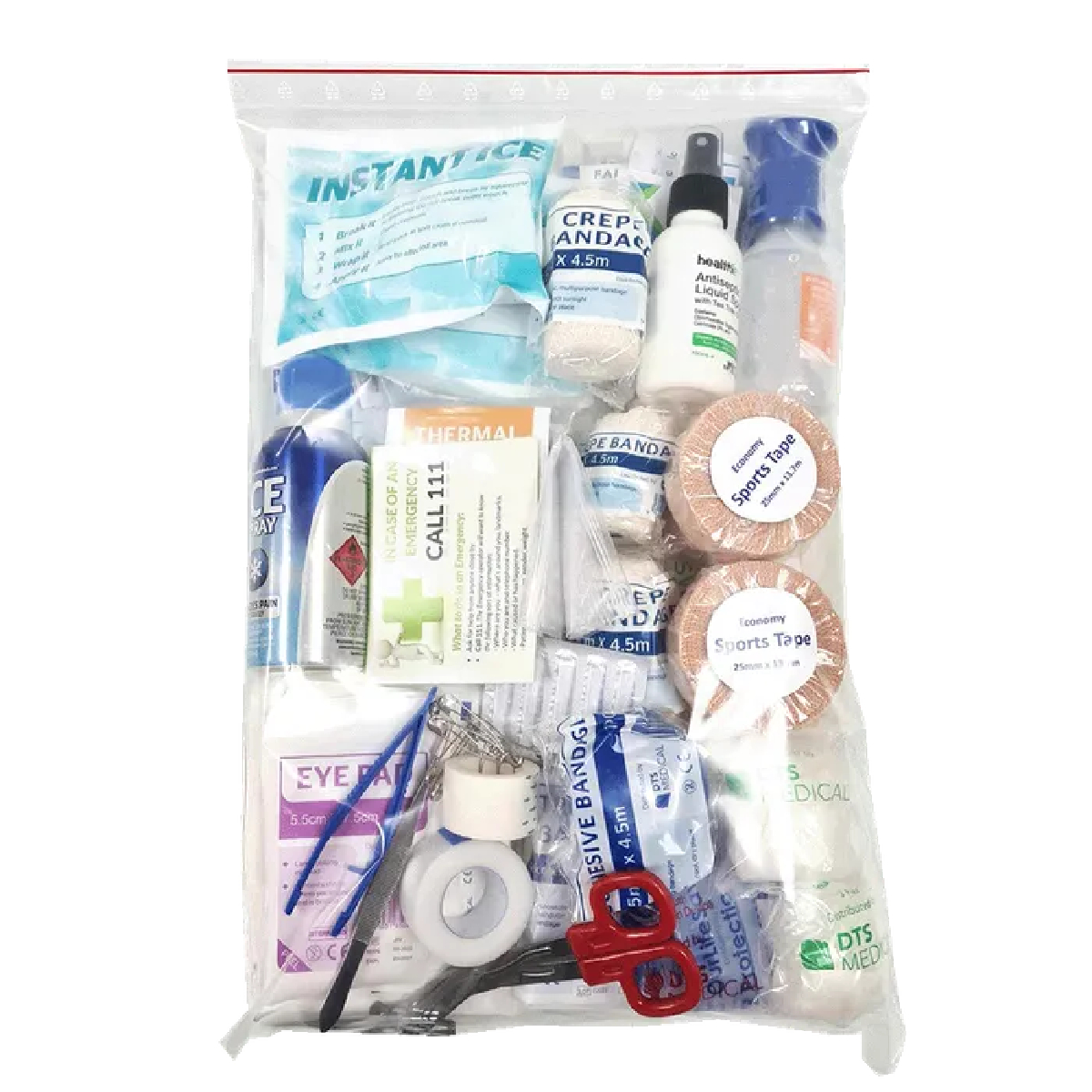 XL Sports Kit Refill