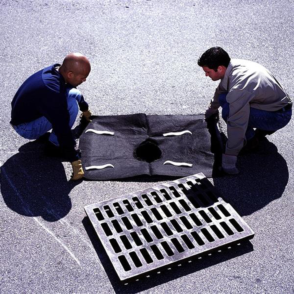 Ultra DrainGuard Plus – (With Rods)