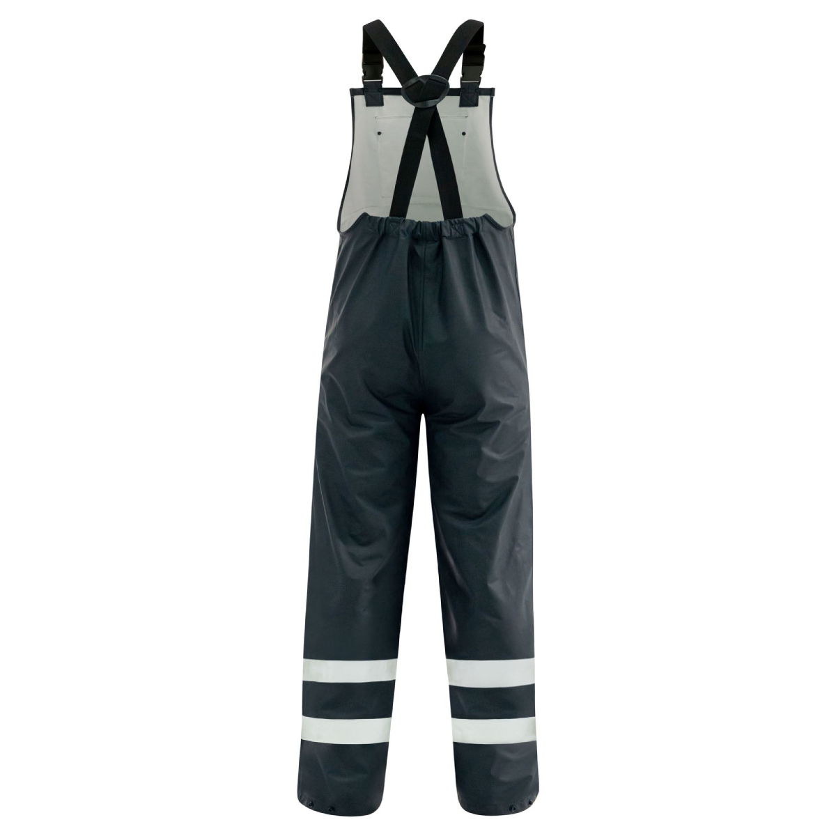 Bib Trouser Stamina PU Lightweight Taped Navy