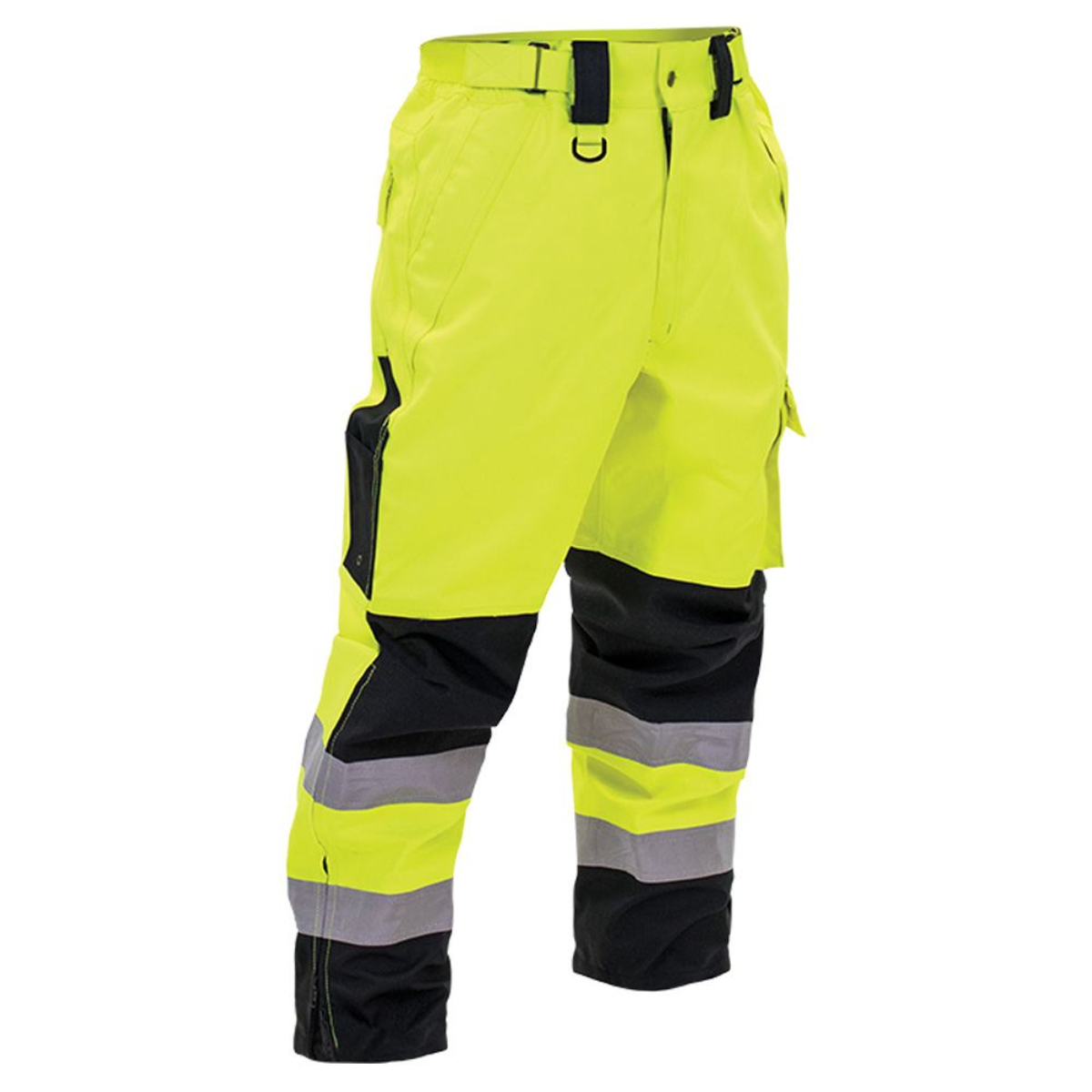 Trouser Extreme Yellow/Black