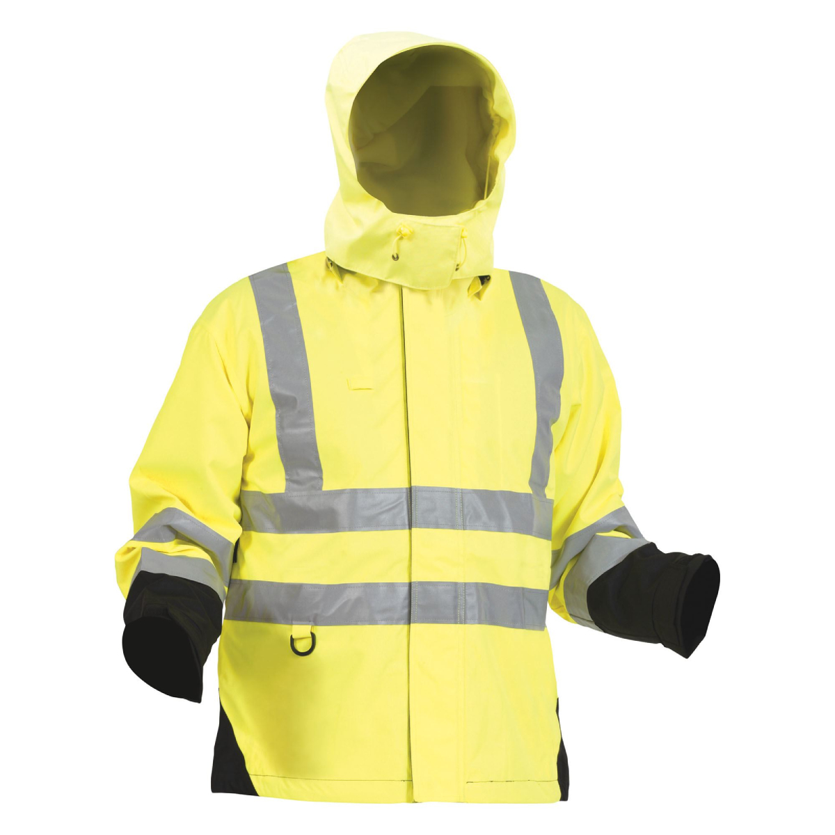 Jacket Extreme Day/Night Yellow/Black