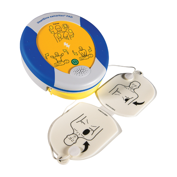 HeartSine Trainer 360p Unit