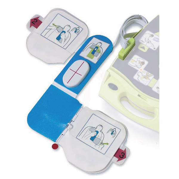 Zoll Replacement CPR-D Padz (to suit AED Plus and AED Pro Electrodes)