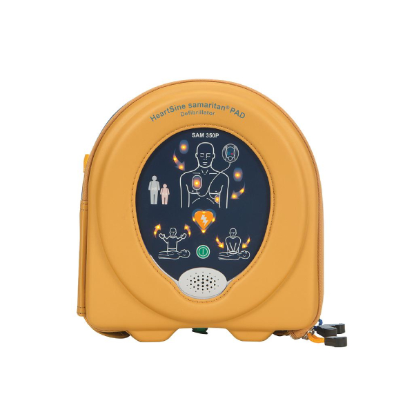 HeartSine Defibrillator SAM 350P Semi Automatic