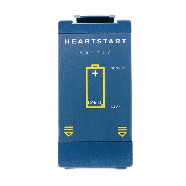 Defibrillator Battery for Philips Heartstart HS1 & FRX (M5070A)