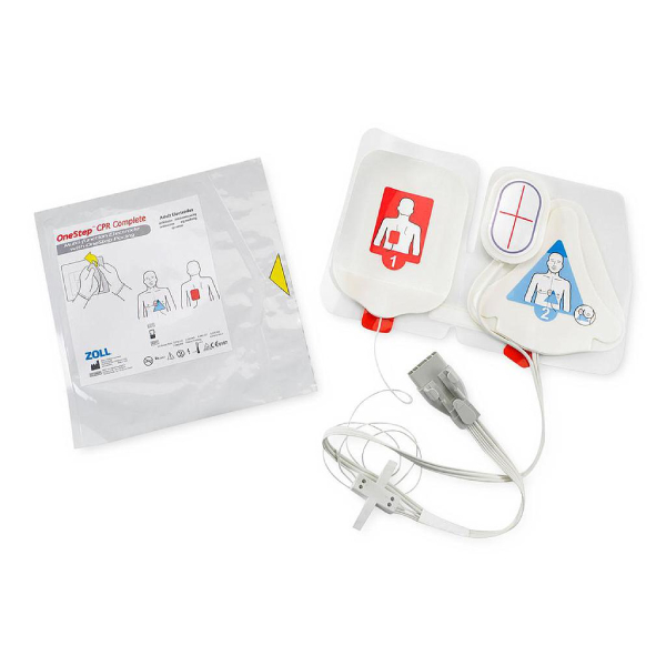 OneStep Paediatric Pads for Zoll Defibrillator