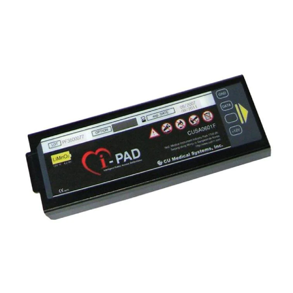 i-PAD Zoll Defibrillator Battery NF1200