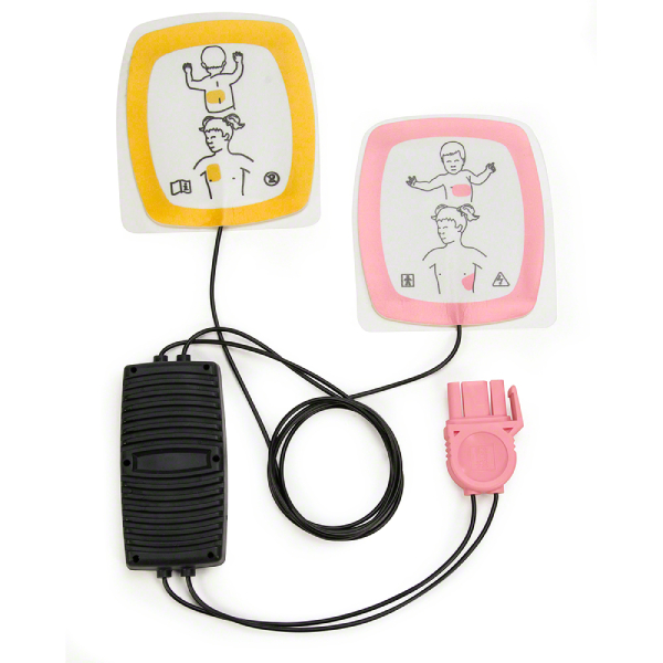 Lifepak Paediatric Electrode starter kit for CR Plus and Lifepak 1000