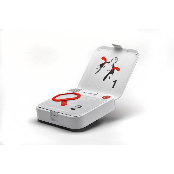 Lifepak CR2 Essential Semi-Automatic Defibrillator with USB (Non Connected)