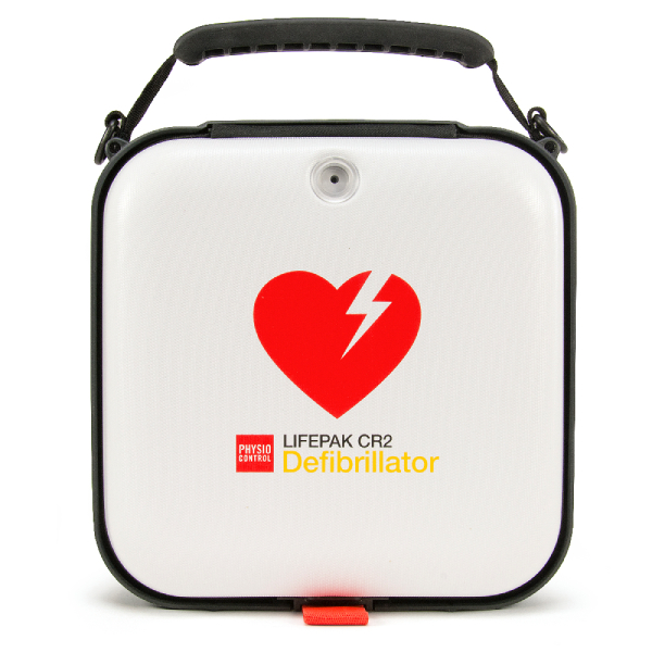 Lifepak CR2 Essential Semi-Automatic Defibrillator with USB (Non Connected)