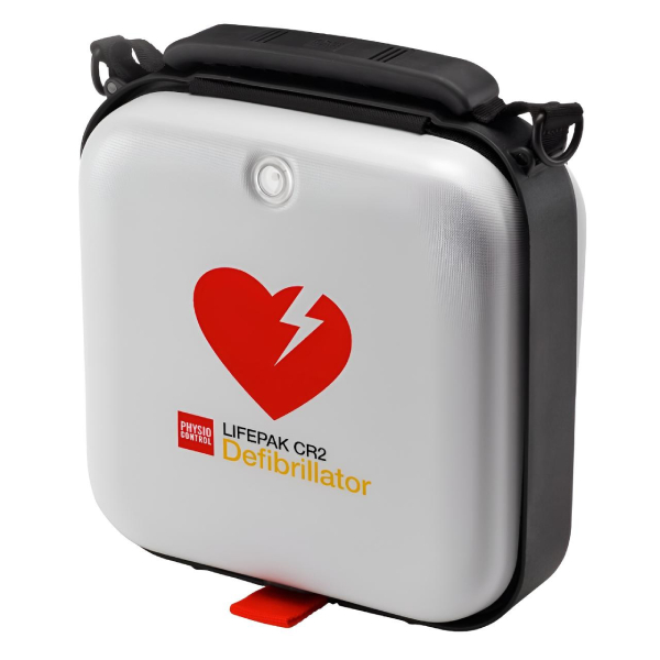 Lifepak CR2 Essential Semi-Automatic Defibrillator with USB (Non Connected)