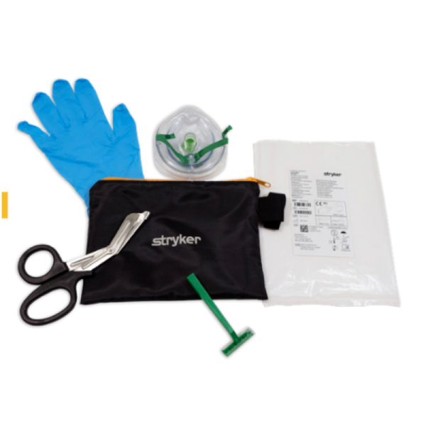 Ambu Rescue Mask First Responder Kit