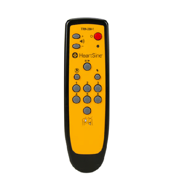 HeartSine Replacement 350P Trainer Remote