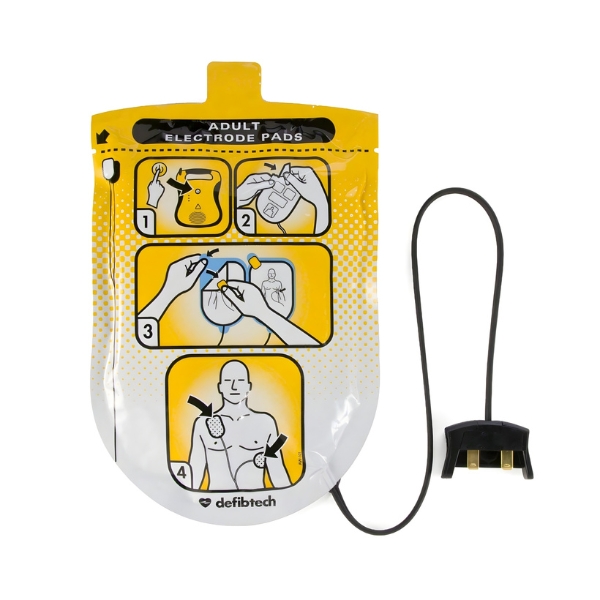 Defibtech Lifeline Adult Pads (DDP-100)