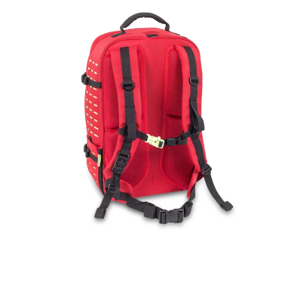 Robust Adaptable ALS/BLS Rescue Backpack