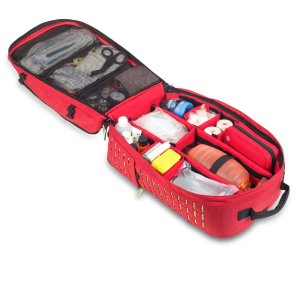 Robust Adaptable ALS/BLS Rescue Backpack