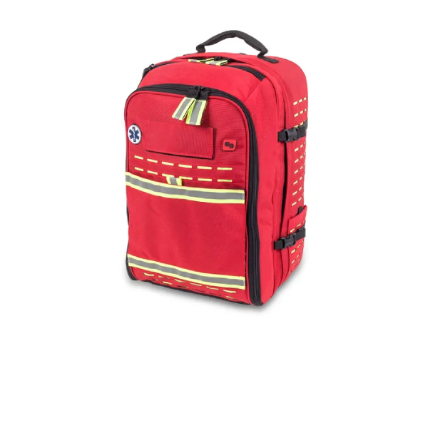 Robust Adaptable ALS/BLS Rescue Backpack