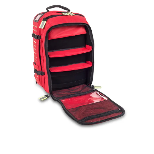 Robust Adaptable ALS/BLS Rescue Backpack