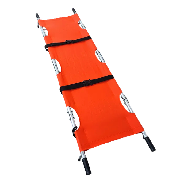 Pole Stretcher Quarter Folding Aluminum