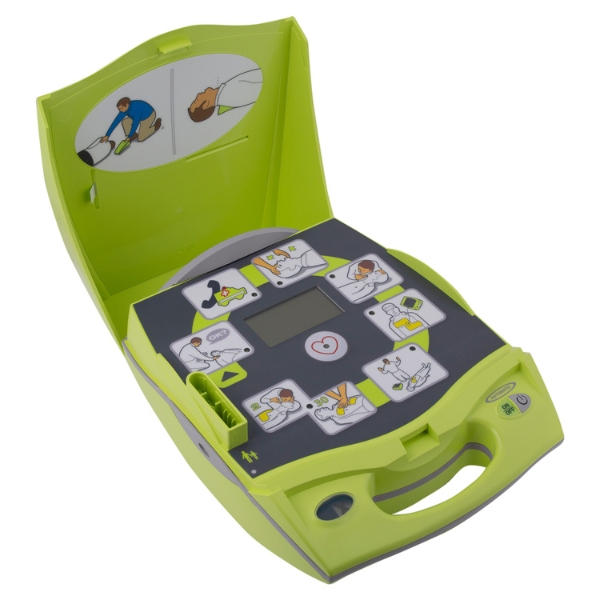 Zoll Automated External Defibrillator Plus