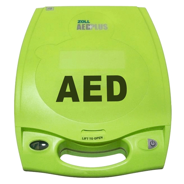Zoll Automated External Defibrillator Plus