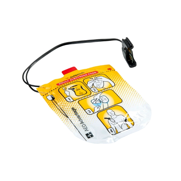 Defibtech Lifeline Adult Pads (DDP-2001)