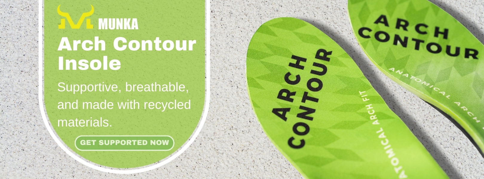 Arch Contour Insole