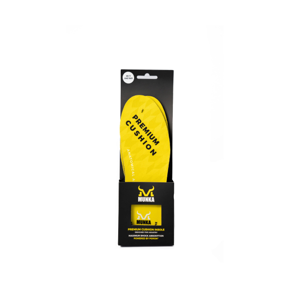 Munka Premium Cushion Insole
