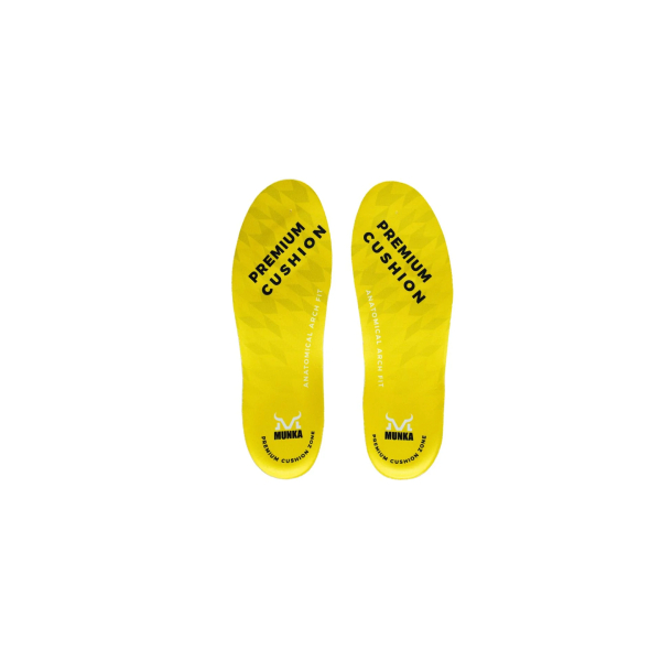 Munka Premium Cushion Insole
