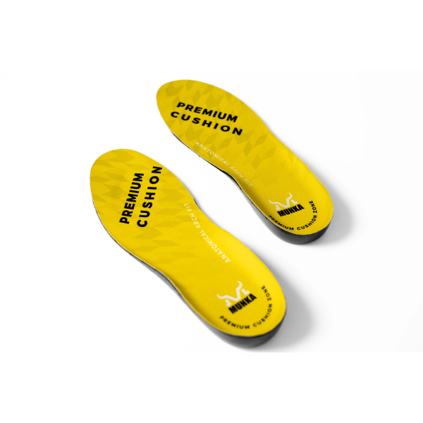 Munka Premium Cushion Insole