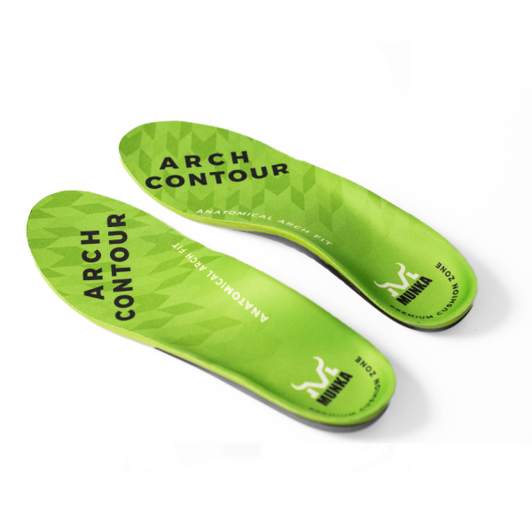 Munka Arch Contour Insole