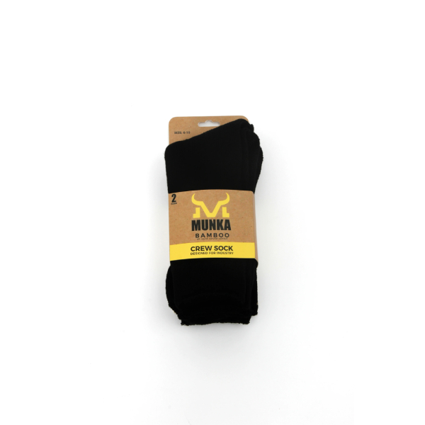 Munka 2 Pk Bamboo Sock