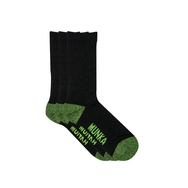 Munka 3 Pk Renew Sock
