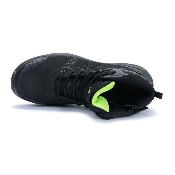 New Balance Calibre Safety Shoes (Wide Toe Fit 2E) - Black