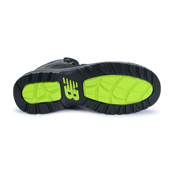 New Balance Calibre Safety Shoes (Wide Toe Fit 2E) - Black