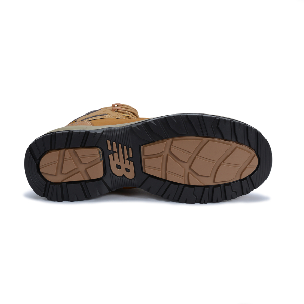 New Balance Calibre Safety Shoes (Wide Toe Fit 2E) - Wheat