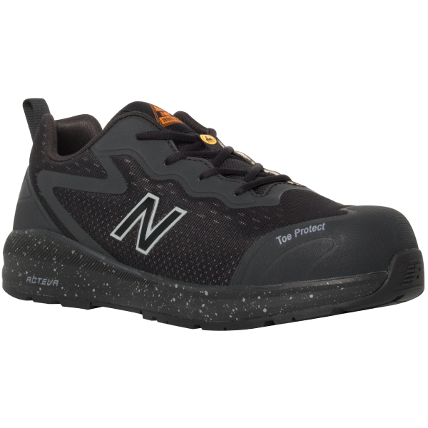 New Balance Logic Men's Safety Shoes Black/Orange