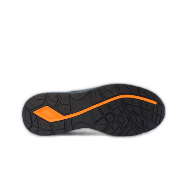 New Balance Logic Men's Safety Shoes Black/Orange