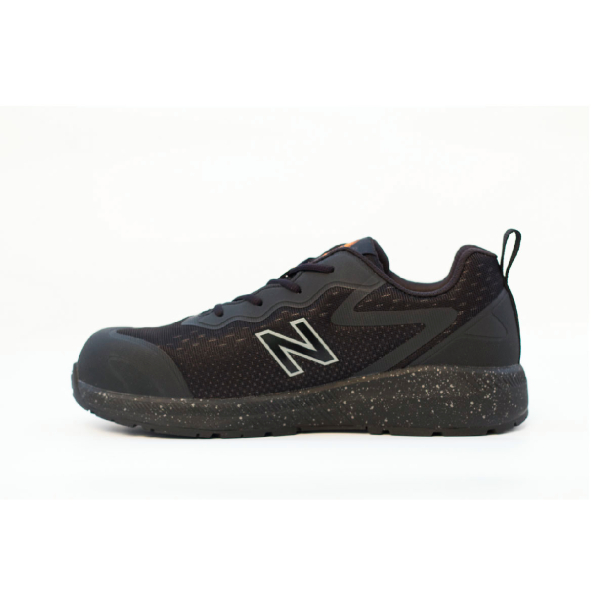 New Balance Logic Men's Safety Shoes Black/Orange